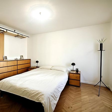Stbg Bel Appartement Avec Balcon Страсбург Екстериор снимка