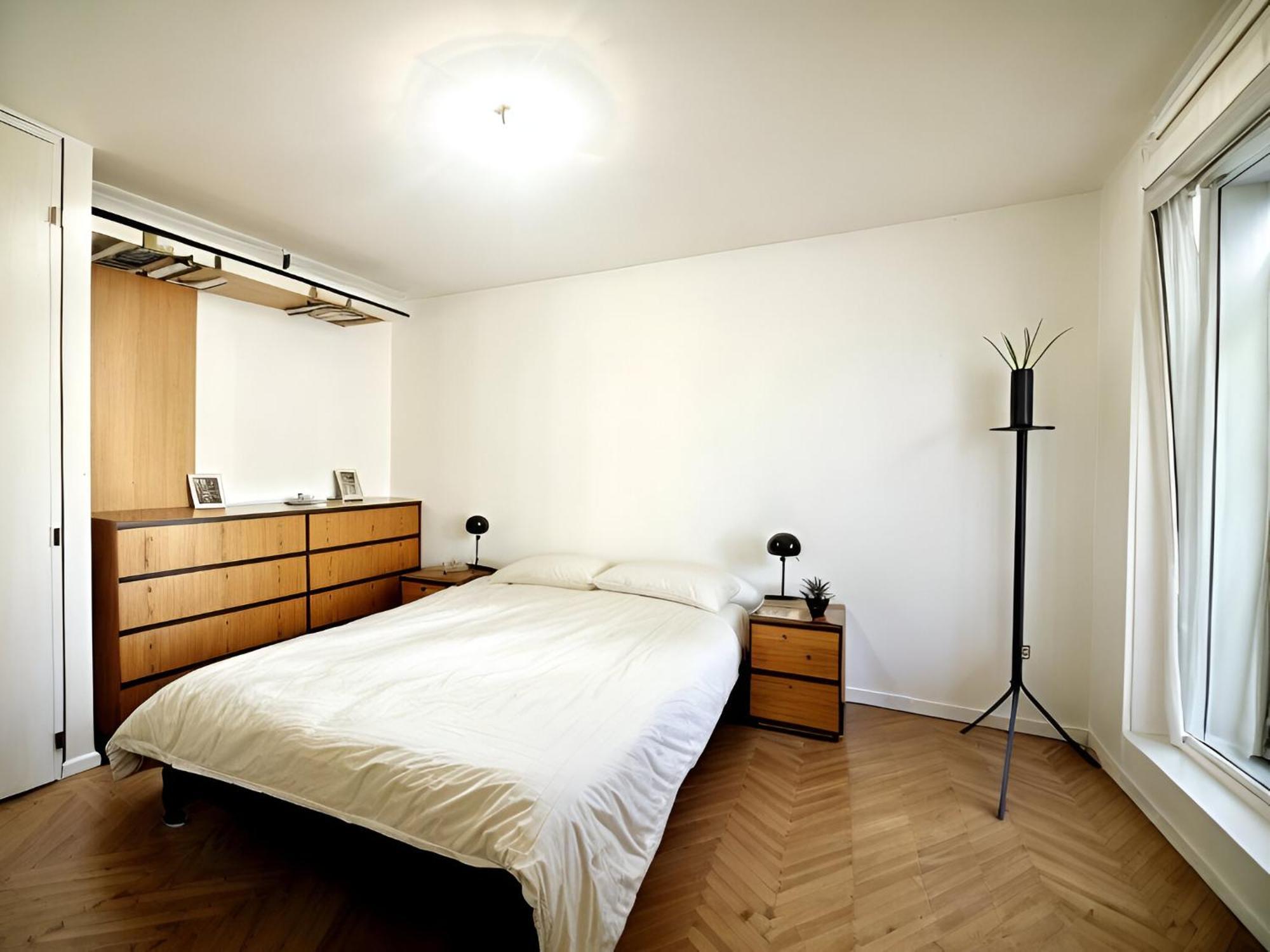 Stbg Bel Appartement Avec Balcon Страсбург Екстериор снимка